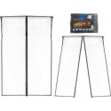 RoGer Mosquito net Magnetic door net 85x210cm