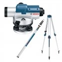 Bosch GOL 26 G + GR 500 + BT 160 Line level 100 m Bosch GOL 26 G + GR 500 + BT 160 Line level 100 m