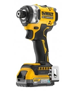 DeWALT DCF860E2T-QW power screwdriver/impact driver 3800 RPM Black, Yellow
