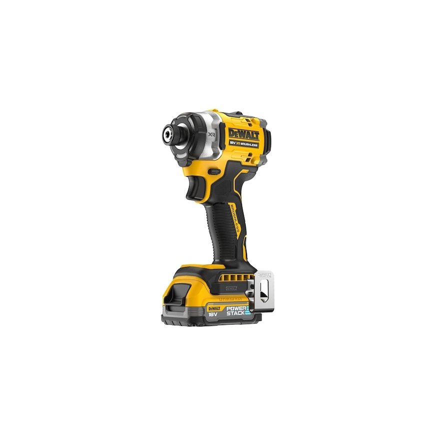 DeWALT DCF860E2T-QW elektriskais skrūvgriezis un trieciena