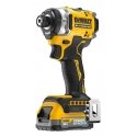DeWALT DCF860E2T-QW sähköruuvimeisseli ja iskuruuvitaltta 3800 RPM musta, Keltainen DeWALT DCF860E2T-QW sähköruuvimeisseli ja iskuruuvitaltta 3800 RPM musta, Keltainen