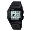 Casio W-800H-1AVDF watch Bracelet watch Electronic Black Casio W-800H-1AVDF watch Bracelet watch Electronic Black