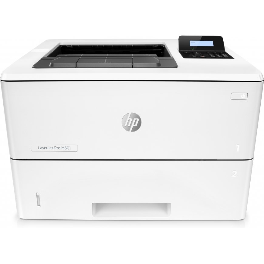 HP LaserJet Pro M501dn, Black and white, Tiskárna pro Business, Prindi, Two-sided printing