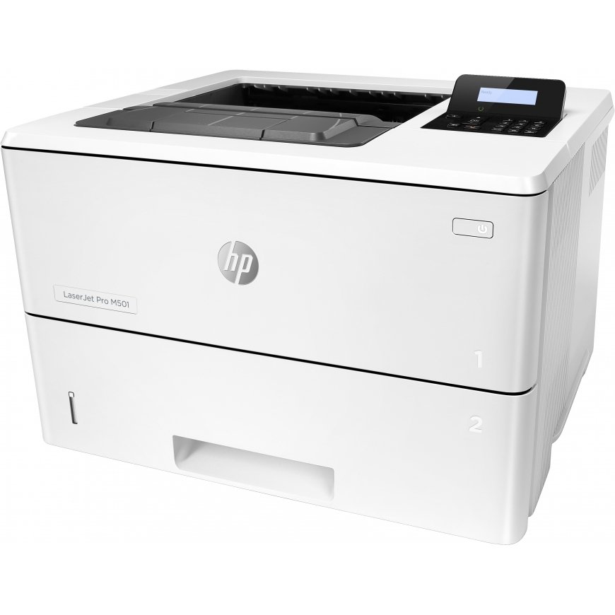HP LaserJet Pro M501dn – 3