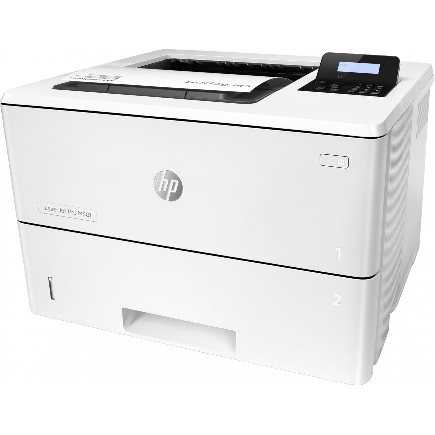 HP LaserJet Pro M501dn – 4