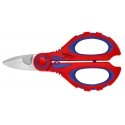 Knipex 95 05 10 SB ножницы электрика Knipex 95 05 10 SB ножницы электрика