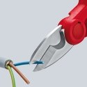 Knipex 95 05 10 SB electrician's scissors Knipex 95 05 10 SB electrician's scissors
