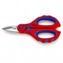 Knipex 95 05 10 SB ножницы электрика Knipex 95 05 10 SB ножницы электрика