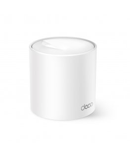 TP-Link Deco X10 Двухдиапазонный (2,4Ггц/5Ггц) Wi-Fi 6 (802.11ax) Белый 2 Внутренний
