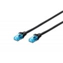 Digitus CAT 5e U/UTP patch cord Digitus CAT 5e U/UTP patch cord