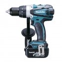 Makita DDF458RTJ urbis 2,3 kg Melns, Zils Makita DDF458RTJ urbis 2,3 kg Melns, Zils