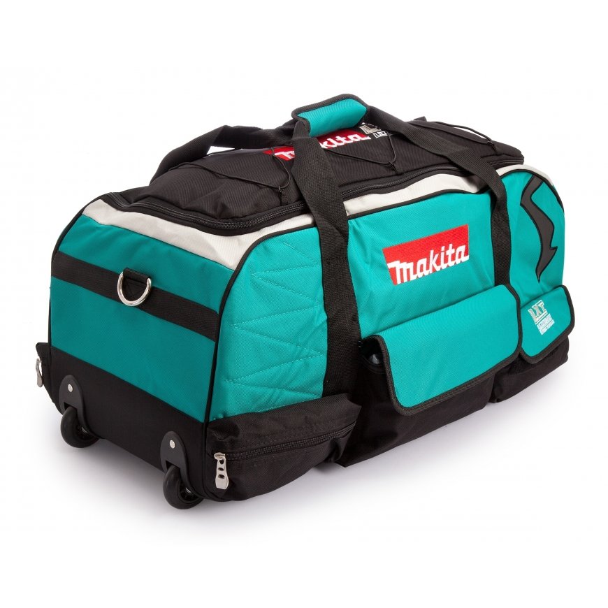 Makita 831279-0 įrankių saugojimo dėklas Juoda, Žalia Nailonas