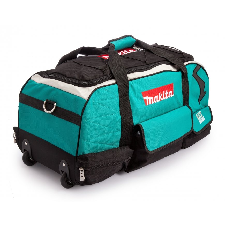 Makita 831279-0 tool storage case Black, Green Nylon – 2