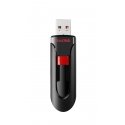 SanDisk Cruzer Glide USB флеш накопитель 32 GB USB тип-A 2.0 Черный, Красный SanDisk Cruzer Glide USB флеш накопитель 32 GB USB тип-A 2.0 Черный, Красный