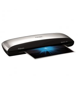 Fellowes Spectra A3 Cold/hot laminator 300 mm/min Black, Grey