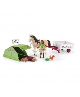 schleich HORSE CLUB 42533 žaislų rinkinys