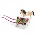 schleich HORSE CLUB 42533 mänguasjakomplekt schleich HORSE CLUB 42533 mänguasjakomplekt