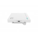 LevelOne WAP-8231 WLAN prieigos taškas 1800 Mbit/ai Balta Maitinimas per Eternetą (PoE) LevelOne WAP-8231 WLAN prieigos taškas 1800 Mbit/ai Balta Maitinimas per Eternetą (PoE)