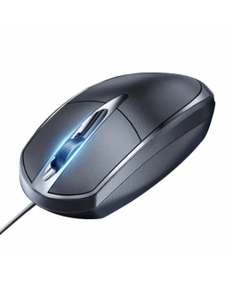RoGer M045 Wired Mouse 1.5m / USB / 1000 DPI