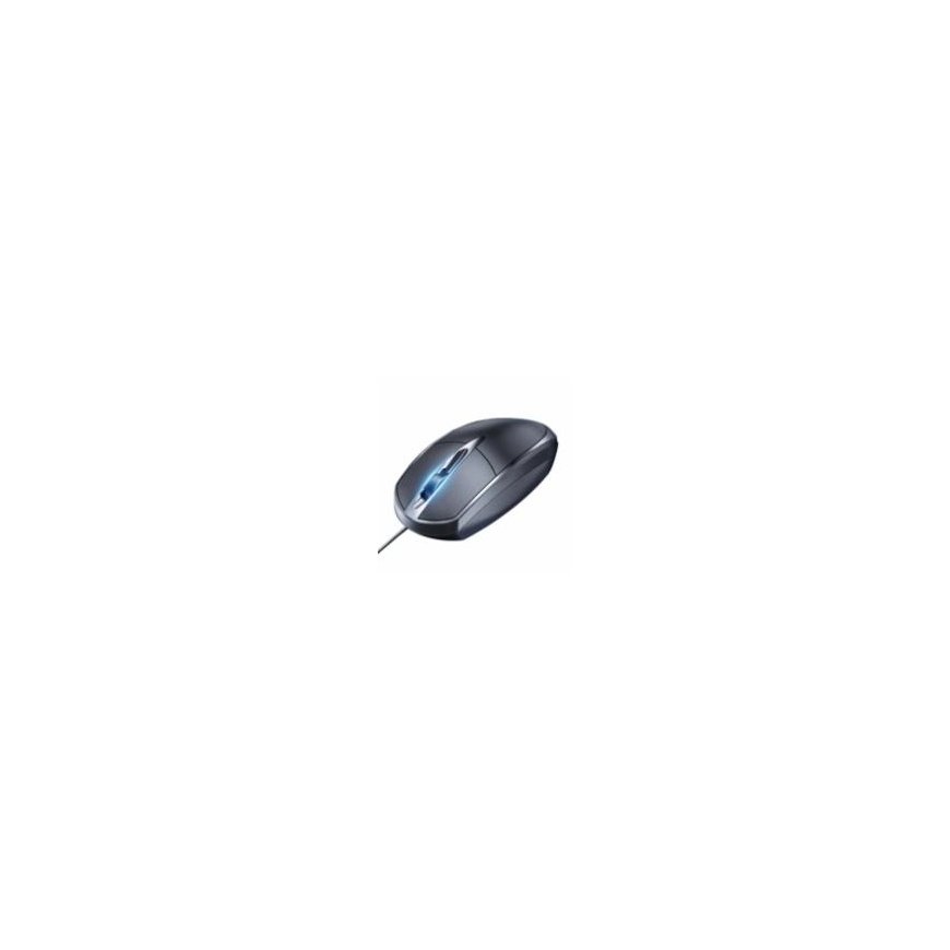 RoGer M045 Wired Mouse 1.5m / USB / 1000 DPI – 2