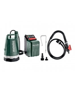 Metabo TPF 18 LTX 2200 2,2 bārs 2200 l/h