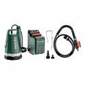 Metabo TPF 18 LTX 2200 2,2 bārs 2200 l/h Metabo TPF 18 LTX 2200 2,2 bārs 2200 l/h