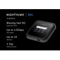 NETGEAR Nighthawk M6 Mobiilsidevõrgu ruuter NETGEAR Nighthawk M6 Mobiilsidevõrgu ruuter