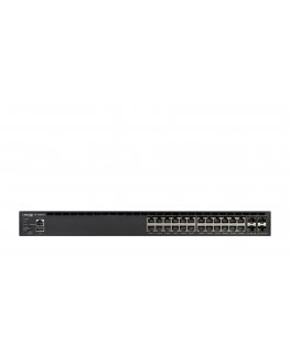 LANCOM XS-4530YUP Valdomas L3 10G Ethernet (100/1000/10000) Maitinimas per Eternetą (PoE) 1U Juoda