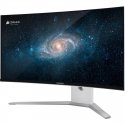 Corsair XENEON 34WQHD240-C PC lamekuvar 86,4 cm (34") 3440 x 1440 pikslit WQXGA QD-OLED Valge Corsair XENEON 34WQHD240-C PC lamekuvar 86,4 cm (34") 3440 x 1440 pikslit WQXGA QD-OLED Valge