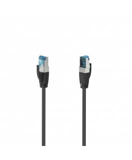 Hama 00200682 networking cable Black 5 m Cat6a S/FTP (S-STP)