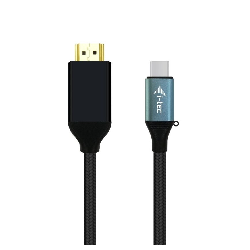 I-tec C31CBLHDMI60HZ2M video kabeļu aksesuārs 2