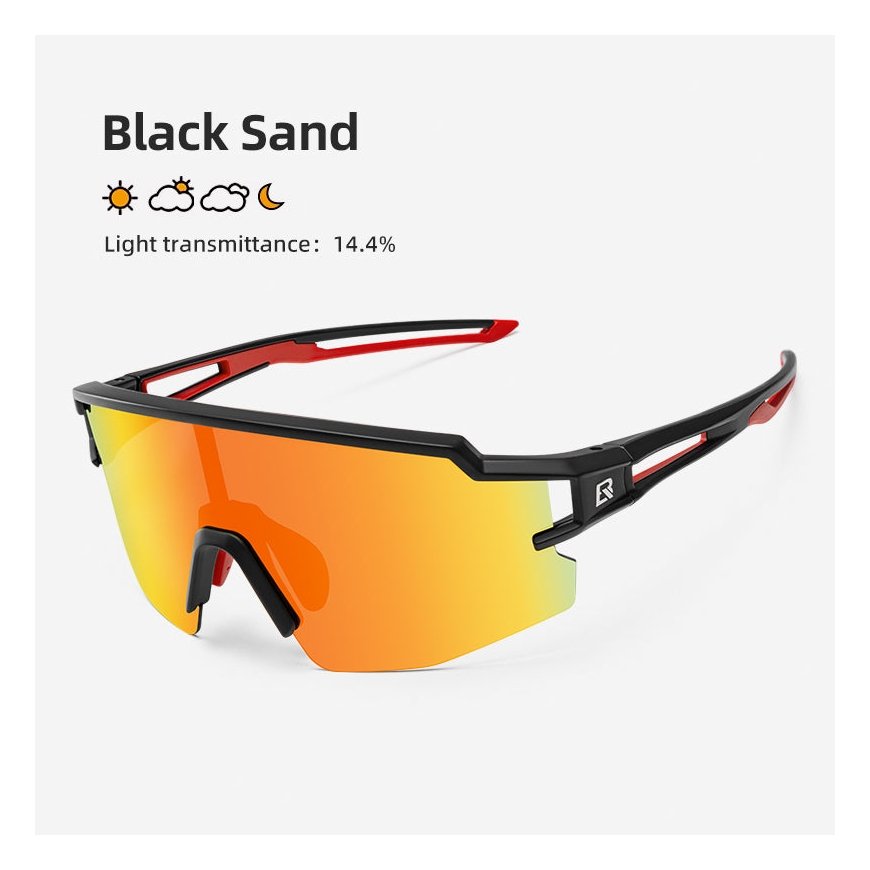 Rockbros Kids Cycling Glasses, Polarized, UV