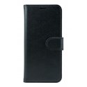 Screenor Smart mobile phone case 16.3 cm (6.4") Wallet case Black Screenor Smart mobile phone case 16.3 cm (6.4") Wallet case Black
