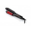 Valera 647.02 hair styling tool Texturizing iron Black, Red 3 m