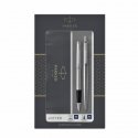 Parker 2093258 rašiklių rinkinys Juoda, Sidabras 2 vnt Parker 2093258 rašiklių rinkinys Juoda, Sidabras 2 vnt