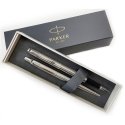 Parker 2093258 pildspalvu komplekts Melns, Sudrabs 2 pcs Parker 2093258 pildspalvu komplekts Melns, Sudrabs 2 pcs