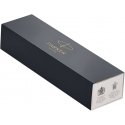 Parker 2093258 pildspalvu komplekts Melns, Sudrabs 2 pcs Parker 2093258 pildspalvu komplekts Melns, Sudrabs 2 pcs