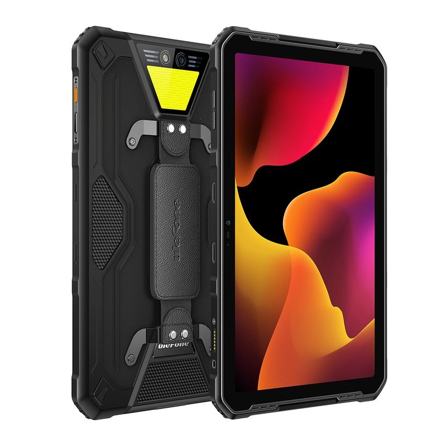 Ulefone Armor Pad 2 4G Mediatek LTE-TDD & LTE-FDD 256 GB 27.9 cm (11") 8 GB Wi-Fi 6 (802.11ax) Andro