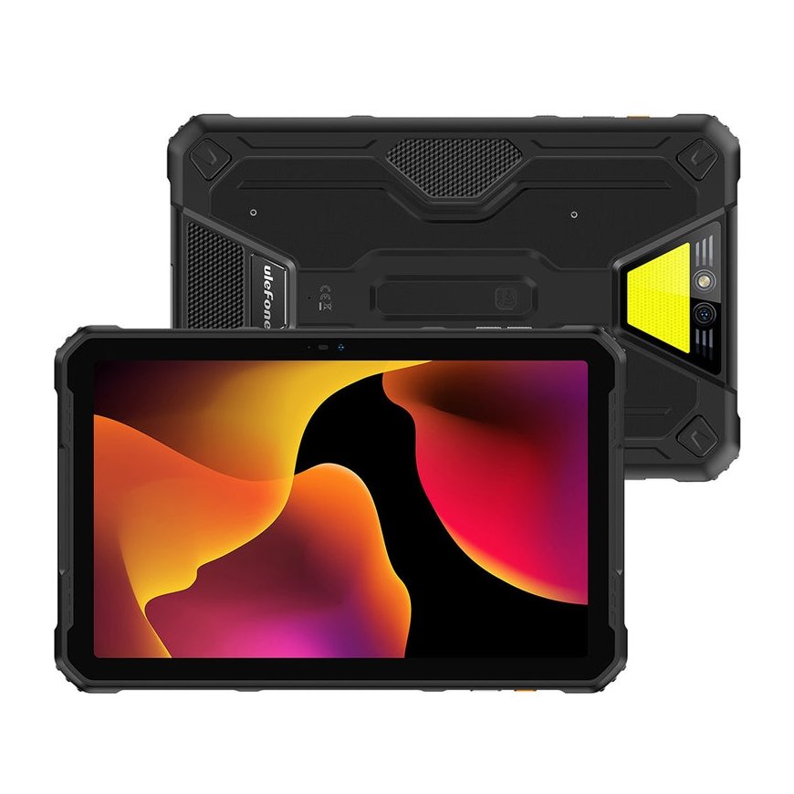 Ulefone Armor Pad 2 4G Mediatek LTE-TDD & LTE-FDD 256 GB 27.9 cm (11") 8 GB Wi-Fi 6 (802.11ax) Andro – 3