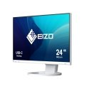 EIZO FlexScan EV2480-WT LED display 60,5 cm (23.8") 1920 x 1080 pikseliä Full HD Valkoinen EIZO FlexScan EV2480-WT LED display 60,5 cm (23.8") 1920 x 1080 pikseliä Full HD Valkoinen
