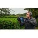 Bosch 0 600 8C9 400 elektriskais dzīvžoga trimmeris Divkāršais asmens Bosch 0 600 8C9 400 elektriskais dzīvžoga trimmeris Divkāršais asmens