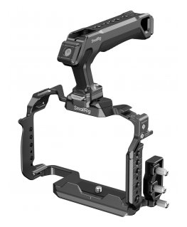 SmallRig 4903 kaameraraam 1/4, 3/8" Must