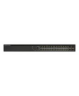 LANCOM GS-4530X Valdomas L3 2.5G Ethernet (100/1000/2500) 1U Juoda
