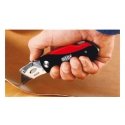 BESSEY DBKPH-EU utility knife Black, Red Fixed blade knife