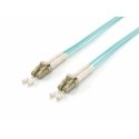 Equip 255415 InfiniBand un optiskās šķiedras kabelis 5 m LC Tirkīzs Equip 255415 InfiniBand un optiskās šķiedras kabelis 5 m LC Tirkīzs