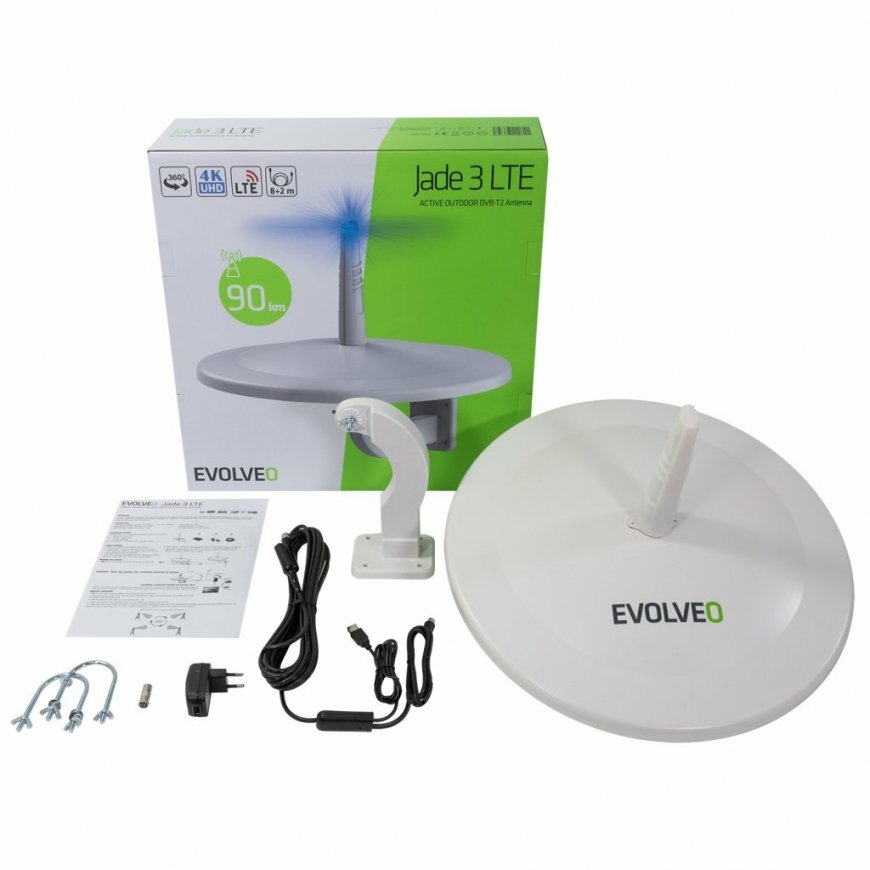 Evolveo TDE Jade 3 television antenna Outdoor – 2