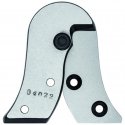 KNIPEX Spare Cutter Head for 95 71 445 KNIPEX Spare Cutter Head for 95 71 445