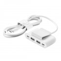 Belkin BUZ001bt2MWHB7 USB Type-C Valkoinen Belkin BUZ001bt2MWHB7 USB Type-C Valkoinen