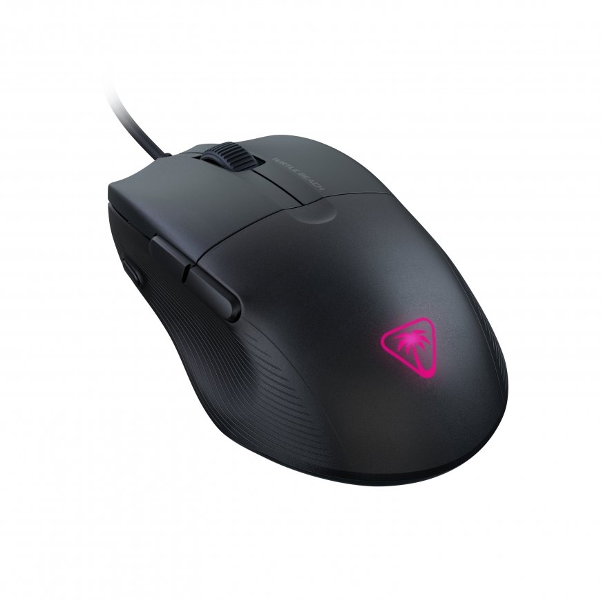Turtle Beach Pure SEL kompiuterio pelė Žaidimams Dešinės rankos USB A tipo Optinis 8000 DPI – 3