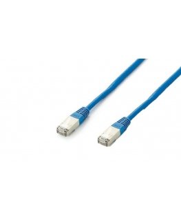Equip 605634 võrgukaabel Sinine 5 m Cat6a S/FTP (S-STP)